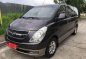 Hyundai Grand Starex VGT 2008 Black For Sale -6