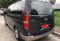 Hyundai Grand Starex VGT 2008 Black For Sale -3