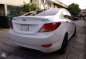 Hyundai Accent 2016 Crdi Mags 16" White For Sale -4