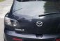 Mazda 3 2008 Black  Top of the Line For Sale -3