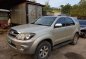 Toyota Fortuner G 2008 Matic Gas For Sale -1