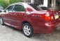 TOYOTA Corolla ALTIS 1.6G 2003 Red For Sale -2