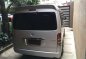 2013 Toyota Hiace Grandia GL Silver For Sale -4