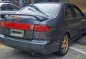 1996 Nissan Sentra Manual Gray For Sale -4