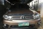 Toyota Fortuner 2011 FOR SALE-0