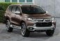 Mitsubishi Montero glx mt 2017 Mivec Engine-2