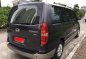 Hyundai Grand Starex VGT 2008 Black For Sale -1