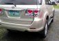 Toyota Fortuner 2012 FOR SALE-2