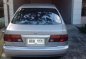 1998 Nissan Sentra AT Silver Sedan For Sale -0