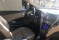 Hyundai Santa Fe 2012 4x4 Gray For Sale -2