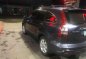 2009 Honda CRV 4x4 Top of the line Gray For Sale -0