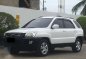 2009 Kia Sportage 4x4 Diesel White SUV For Sale -6