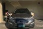 Hyundai Santa Fe 2012 4x4 Gray For Sale -1