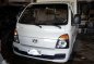 2015 Hyundai H100 Dual Aircon White For Sale -0