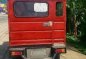 For Sale Suzuki Multicab Manual Red Truck -2