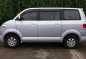 Suzuki APV 2011 Manual Silver SUV For Sale -3