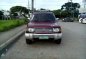 Mitsubishi Pajero DIESEL Manual 1992 For Sale -0