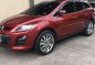 2011 MAZDA CX-7 AT Red SUV For Sale -1