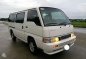 Nissan Urvan Diesel 2012 White Van For Sale -0