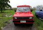 Toyota Tamaraw FX Diesel 1997 Red For Sale -1