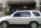 2006 Honda Crv MT 4x2 2.0L SUV Silver For Sale -6