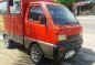 For Sale Suzuki Multicab Manual Red Truck -1