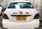 2009 Toyota Vios Manual White Top of the Line For Sale -0