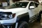 Chevrolet Colorado 2015 White Pickup For Sale -1