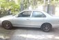 1998 Nissan Sentra AT Silver Sedan For Sale -3