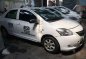 2009 Toyota Vios Manual White Top of the Line For Sale -2