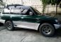 1999 Mitsubishi Pajero 4x4 Fieldmaster-0