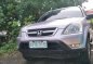 Honda CRV 2002 Matic 3nd-Row For Sale -0