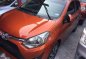 2017 Toyota Wigo 10 G Automatic Orange-2