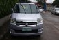 Suzuki APV 2011 Manual Silver SUV For Sale -2