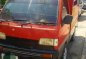 For Sale Suzuki Multicab Manual Red Truck -3