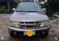 Isuzu Crosswind XUVi 2006 Brown For Sale -3