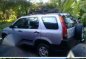 Honda CRV 2004 Silver SUV Fresh For Sale -0