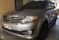 TOYOTA Fortuner 2.5 G 2016 AT FOR SALE-2