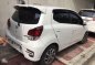 2018 TOYOTA Wigo 10 G Manual White Newlook-1