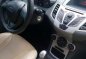 Ford Fiesta 2011 Manual Red For Sale -5