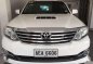 2015 Toyota Fortuner 2.5G AT Diesel For Sale -0