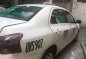 2009 Toyota Vios Manual White Top of the Line For Sale -3