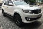 2015 Toyota Fortuner 2.5G AT Diesel For Sale -1