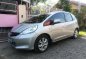 Honda Jazz 2012 Automatic Silver For Sale -0