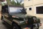 Wrangler Jeep D4BF Engine Manual For Sale -1