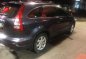 2009 Honda CRV 4x4 Top of the line Gray For Sale -3