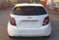 2015 Chevrolet Sonic LTZ AT (2016 acquired)-1