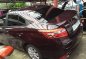 2018 Toyota Vios 1.3 E Dual VVTI Manual Blackish Red Gas-2