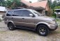 Isuzu Crosswind XUVi 2006 Brown For Sale -0