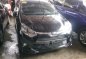 2017 Toyota Wigo 1.0 G Automatic Black For Sale -0